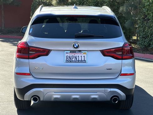 Used 2020 BMW X3 sDrive30i w/ Convenience Package image 5