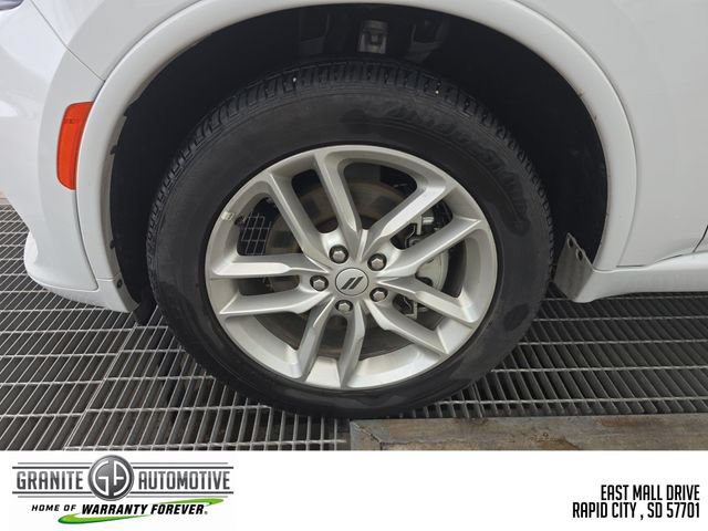 Used 2026 Dodge Durango GT AWD/4WD image 27