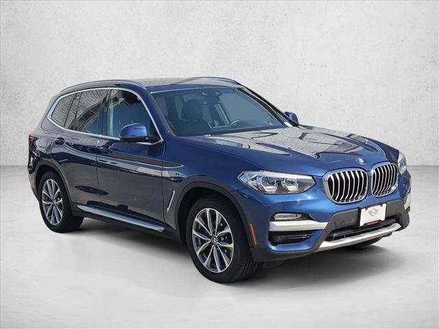 Used 2019 BMW X3 sDrive30i RWD image 3