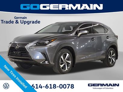 Used 2021 Lexus NX 300 AWD w/ Premium Package