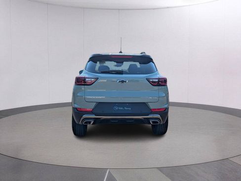 New 2026 Chevrolet TrailBlazer ACTIV w/ Driver Confidence Package FWD image 4