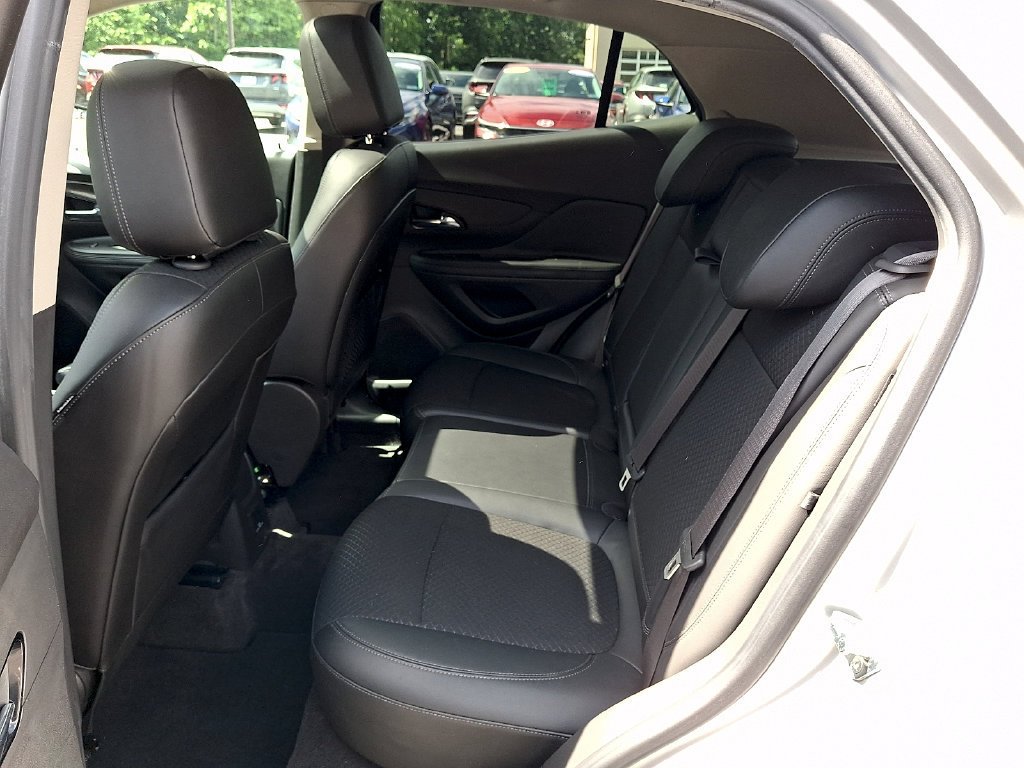 Used 2017 Buick Encore Preferred AWD/4WD image 10