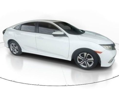 Used 2018 Honda Civic LX image 3
