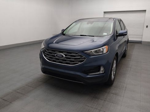 Used 2019 Ford Edge Titanium FWD image 15