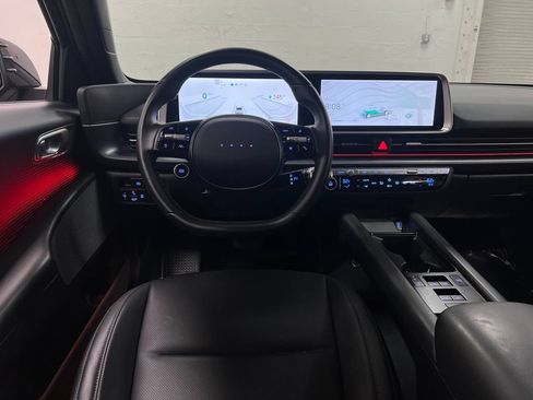 Used 2023 Hyundai Ioniq 6 SEL w/ Cargo Package RWD image 15