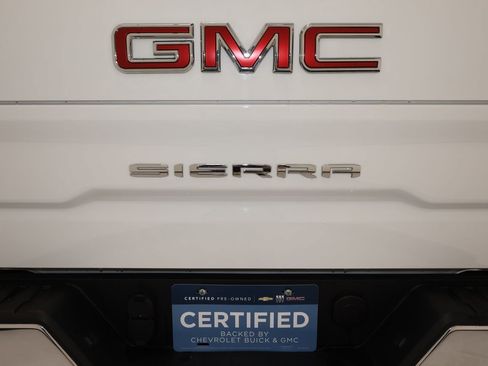 Certified 2024 GMC Sierra 1500 SLT w/ SLT Premium Package AWD/4WD image 38