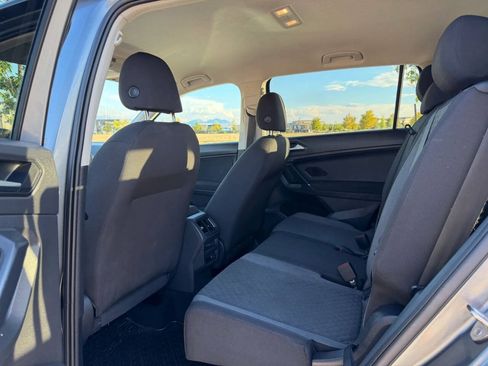 Used 2018 Volkswagen Tiguan S w/ 3rd Row Seat Package AWD/4WD image 15