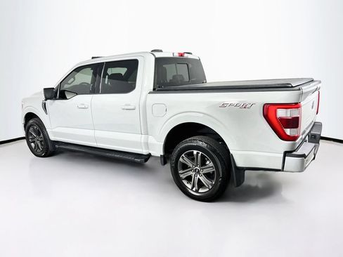 Used 2023 Ford F150 Lariat w/ Equipment Group 502A High AWD/4WD image 5