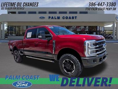 Certified 2025 Ford F250 King Ranch w/ Tremor Off-Road Package