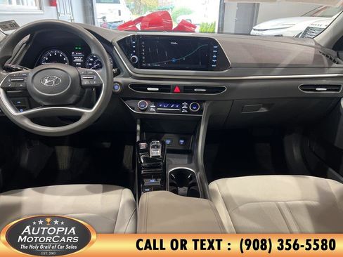 Used 2023 Hyundai Sonata SEL w/ Cargo Package FWD image 25