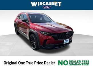 Used 2024 MAZDA CX-50 AWD 2.5 S w/ Preferred Package 360° Tour