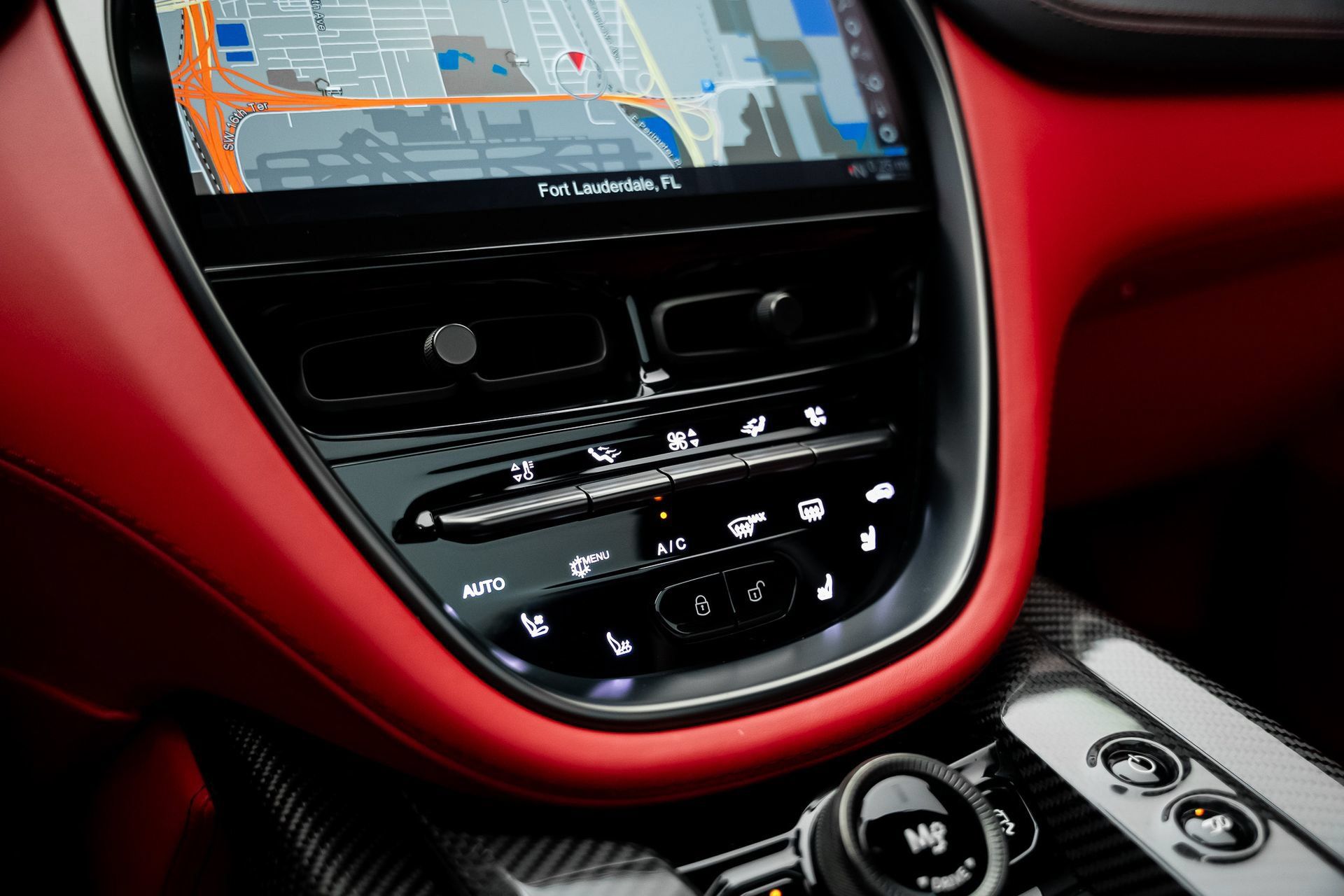 Used 2023 Aston Martin DBX 707 AWD/4WD image 49