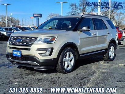 Certified 2017 Ford Explorer XLT w/ Equipment Group 202A