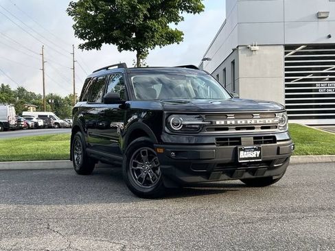 Used 2021 Ford Bronco Sport Big Bend AWD/4WD image 1