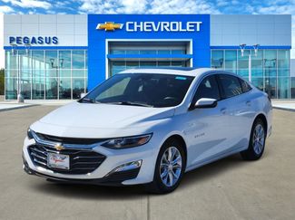 Used 2023 Chevrolet Malibu LT video 2