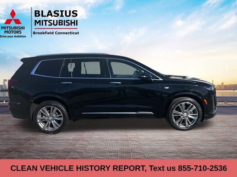 Used 2023 Cadillac XT6 Premium Luxury w/ LPO, Floor Liner Package image 3