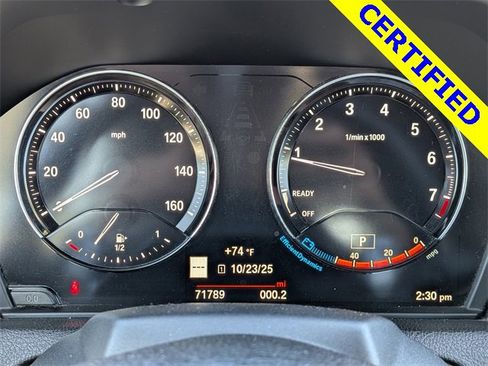 Used 2020 BMW 230i xDrive Convertible image 25