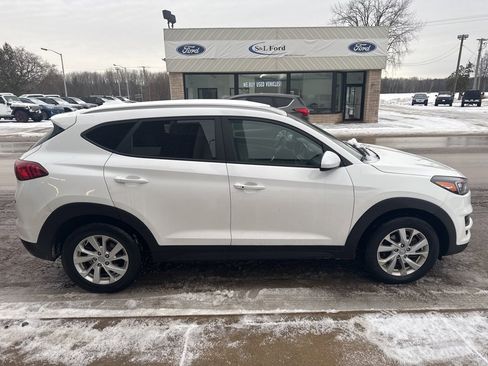 Used 2021 Hyundai Tucson Value w/ Cargo Package image 13