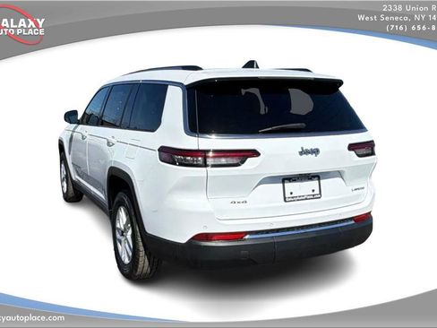 Used 2023 Jeep Grand Cherokee L Laredo AWD/4WD image 7