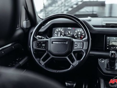 Used 2020 Land Rover Defender 110 X AWD/4WD image 8