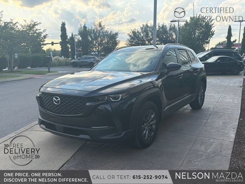 Certified 2023 MAZDA CX-50 2.5 S w/ Weather Package AWD/4WD image 7