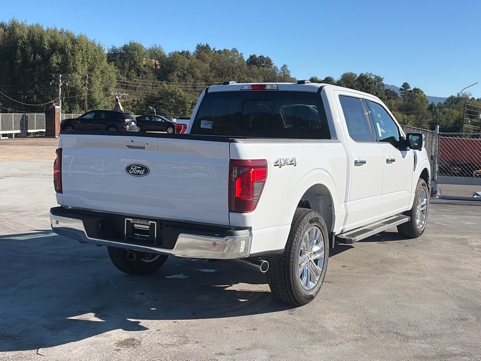 New 2026 Ford F150 XLT w/ Equipment Group 302A MID AWD/4WD image 3
