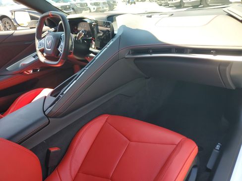 Used 2023 Chevrolet Corvette Stingray Coupe w/ 1LT image 20