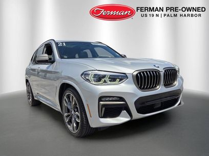 Used 2021 BMW X3 M40i w/ Executive Package