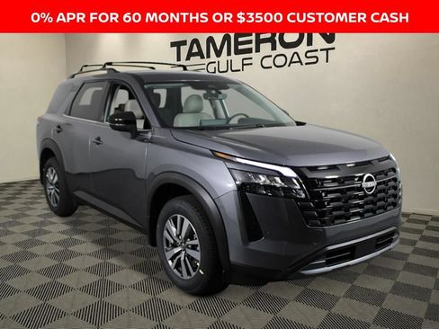 New 2026 Nissan Pathfinder SL FWD image 1