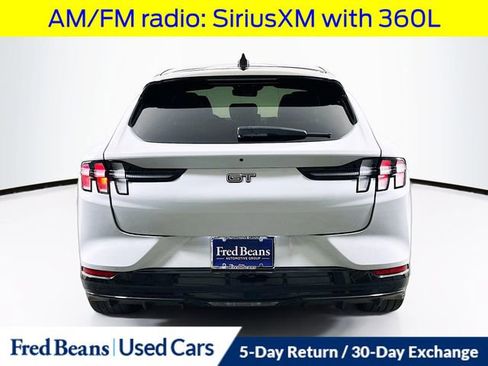 Certified 2023 Ford Mustang Mach-E GT image 8