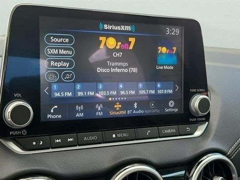 Used 2024 Nissan Sentra SV FWD image 21
