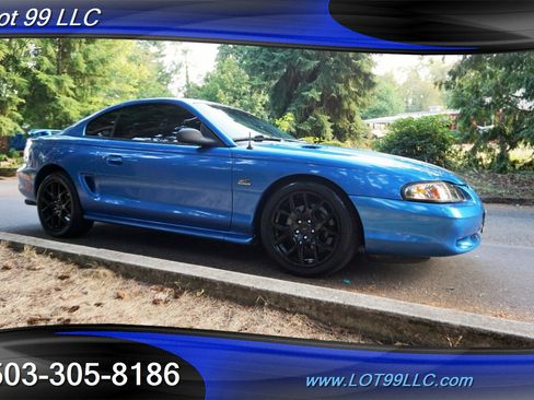 Used 1994 Ford Mustang GT image 7