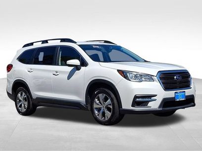 Used 2022 Subaru Ascent Premium w/ Convenience Package