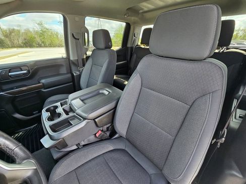 Used 2020 Chevrolet Silverado 1500 LT w/ Texas Edition image 17