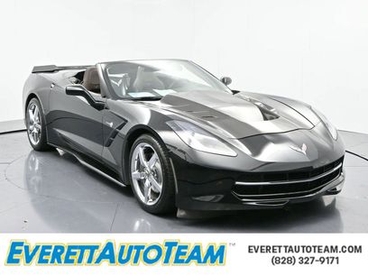 Used 2015 Chevrolet Corvette Stingray Convertible w/ 3LT Preferred Equipment Group