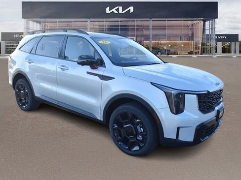 New 2026 Kia Sorento SX Prestige image 11
