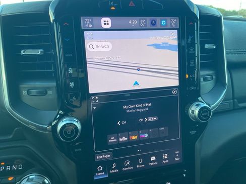 New 2026 RAM 1500 Laramie w/ Night Edition image 25