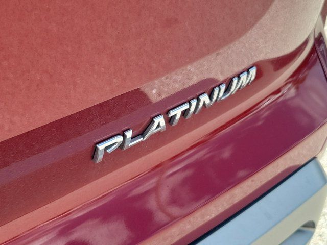 Certified 2024 Nissan Pathfinder Platinum w/ Cargo Package FWD image 10