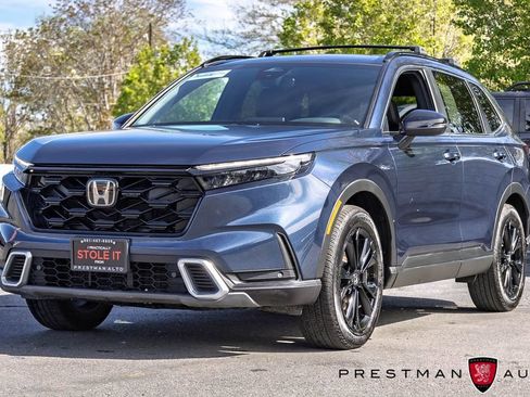 Used 2025 Honda CR-V Sport Touring image 14