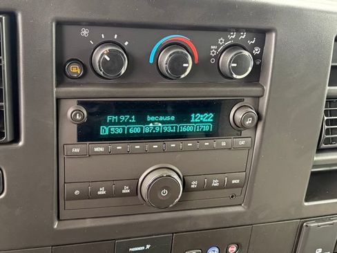New 2026 Chevrolet Express 2500 w/ Driver Convenience Package RWD image 23