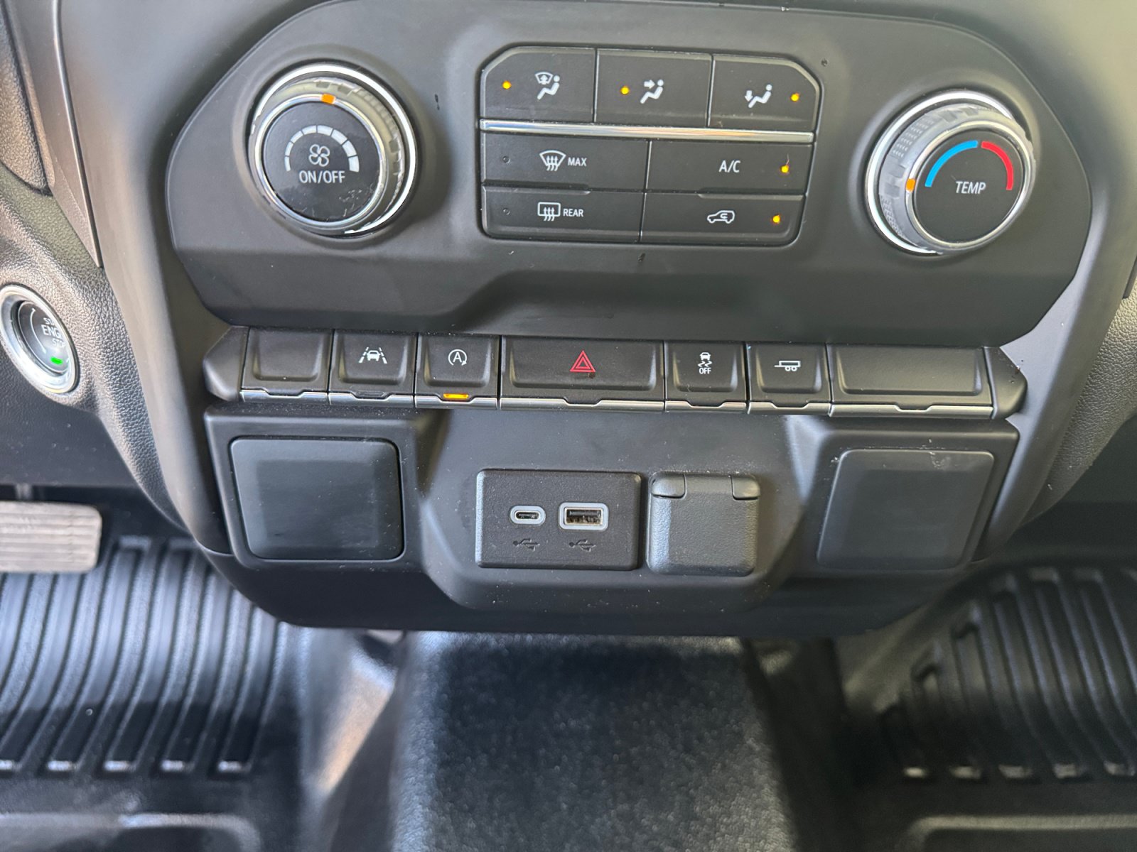 Used 2024 Chevrolet Silverado 1500 W/T w/ WT Convenience Package RWD image 21
