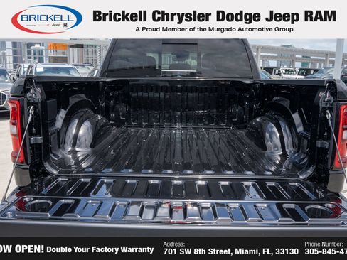 New 2026 RAM 1500 Express RWD image 9