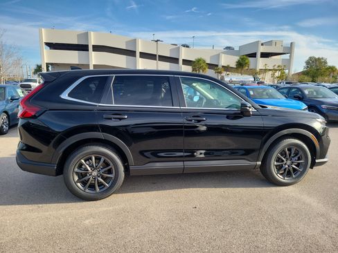 New 2026 Honda CR-V EX-L image 8