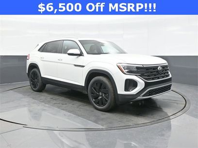 New 2026 Volkswagen Atlas Cross Sport SE