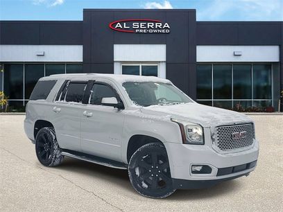 Certified 2015 GMC Yukon Denali