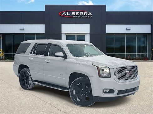Certified 2015 GMC Yukon Denali image 1