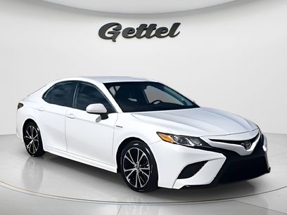 Used 2019 Toyota Camry SE