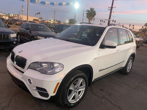 Used 2012 BMW X5 xDrive35i w/ Convenience Pkg image 7