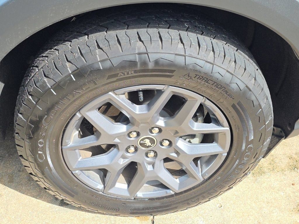 Used 2025 Ford Bronco Sport Big Bend AWD/4WD image 8