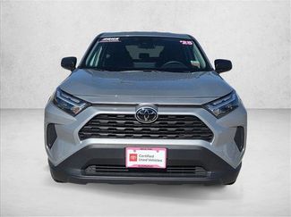 Certified 2025 Toyota RAV4 LE video 2